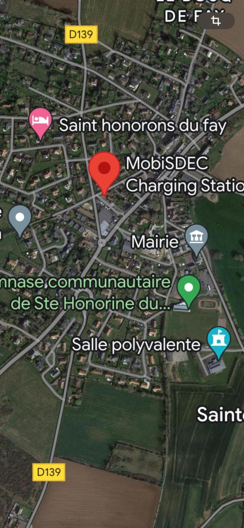 Chez Delphine A La Campagne * Sainte-Honorine-du-Fay